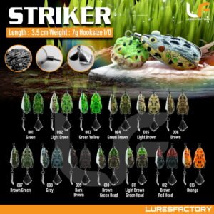 STRIKER