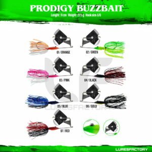 PRODIGY BUZZBAIT