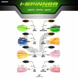 I-SPINNER