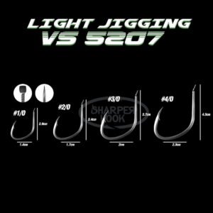 LIGHT JIGGING VS 5207