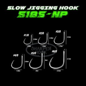 SLOW JIGGING 5185-NP